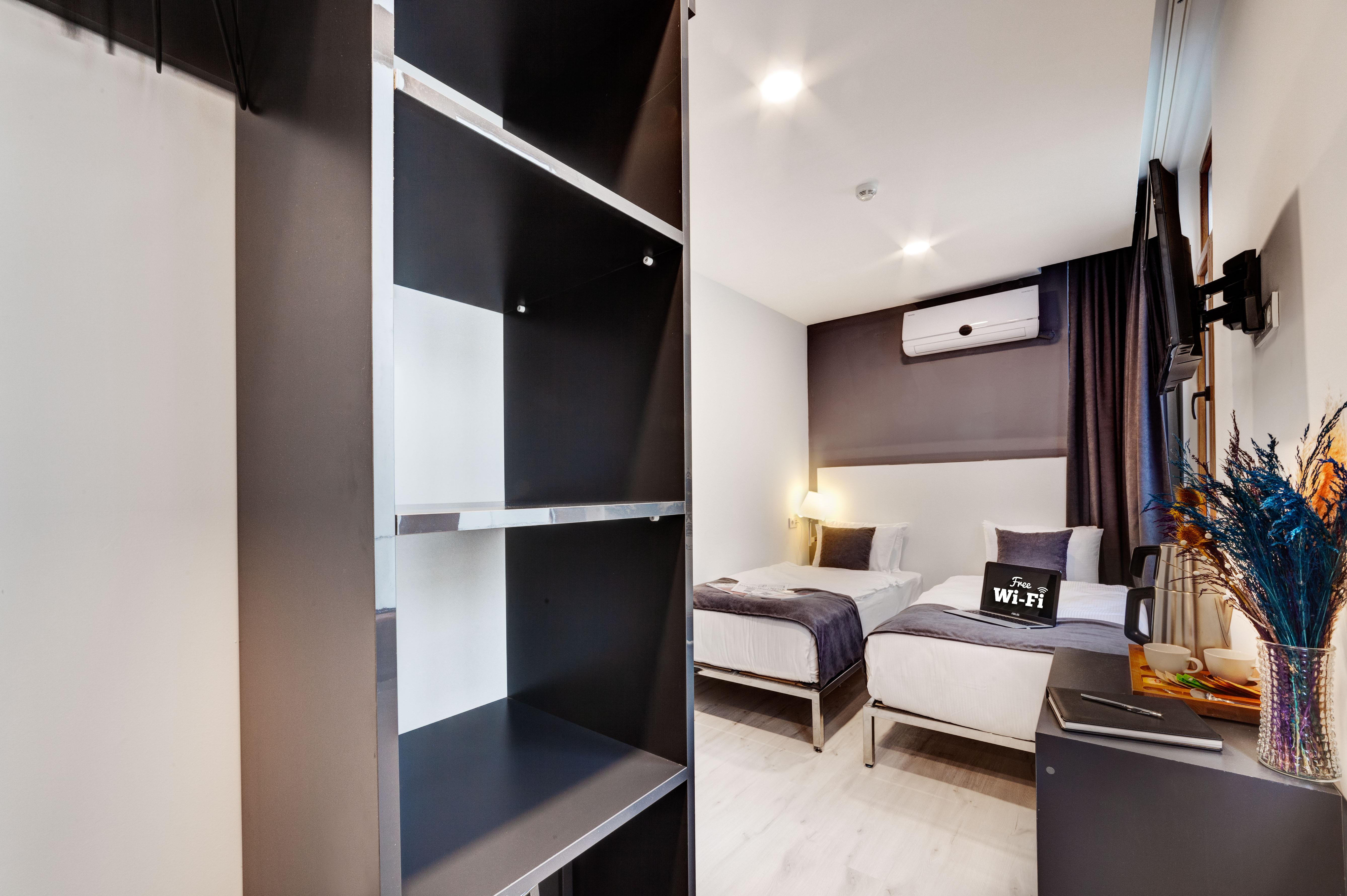 Lime Garden Hotel Isztambul Kültér fotó
