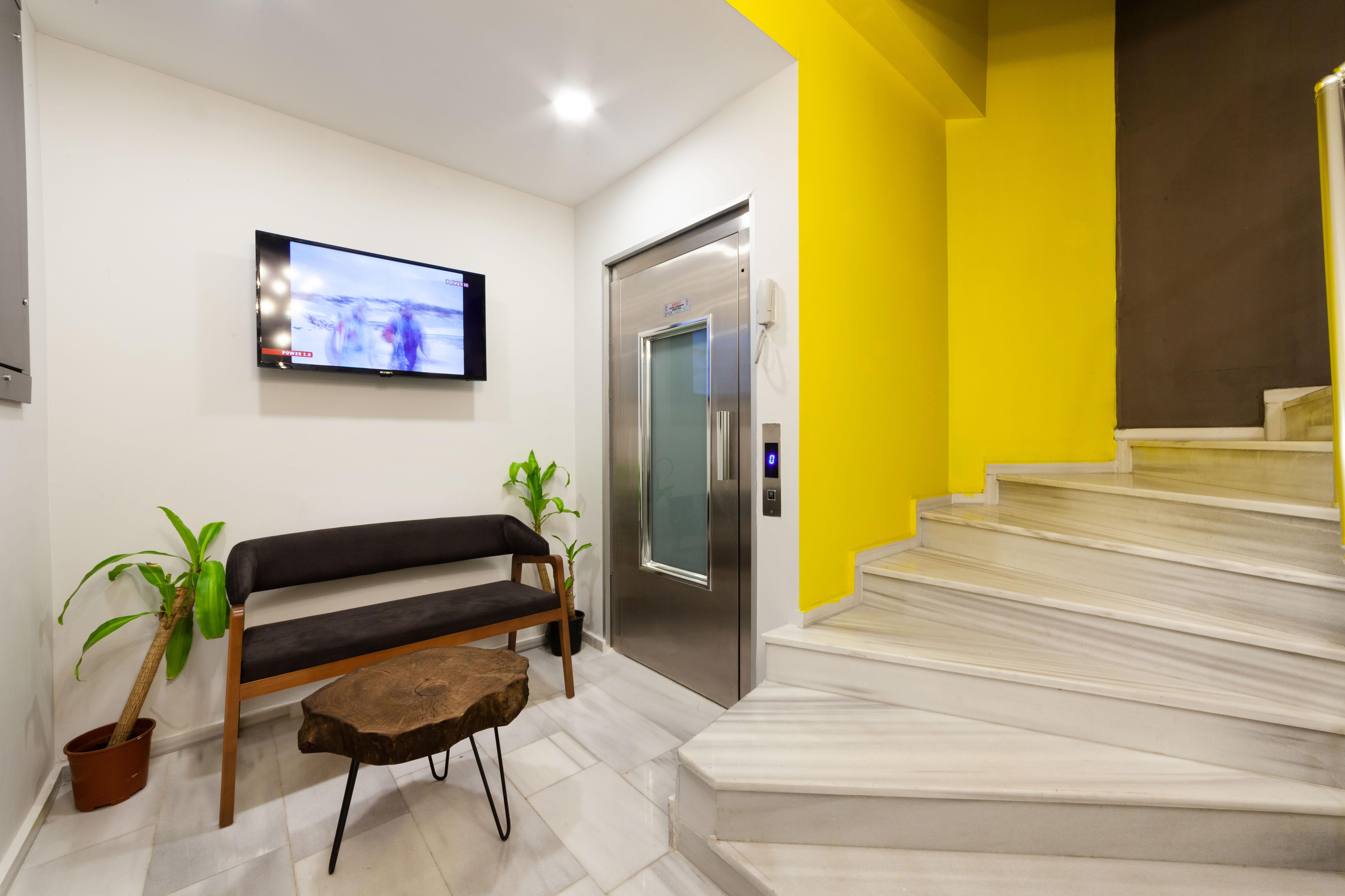 Lime Garden Hotel Isztambul Kültér fotó
